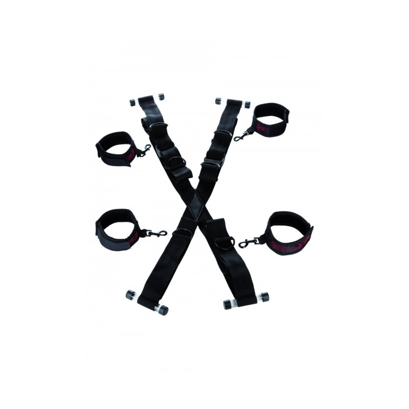 Връзки за врата Over The Door Cross