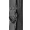 Manette e Collare in Pelle Nera