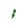 Billes de Geisha Secret Vert-Noir