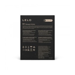 Lelo F2S zilganzaļš