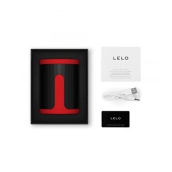 Lelo F2S Rød