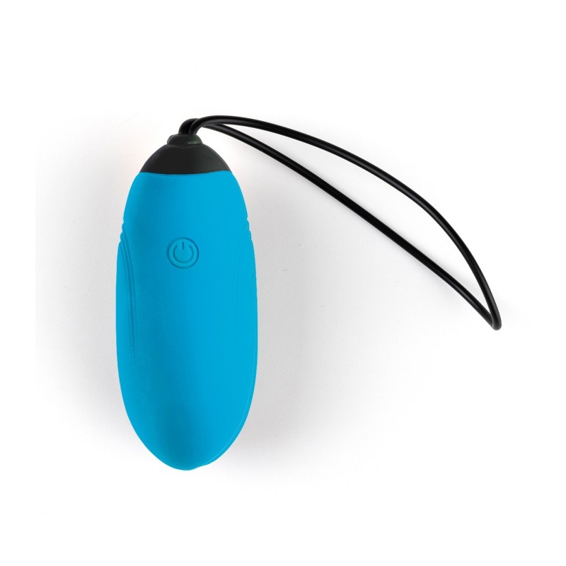 Oeuf vibrant G3 Rechargeable Bleu