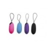 Oeuf vibrant G3 Rechargeable Bleu