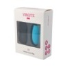 Oeuf vibrant G3 Rechargeable Bleu