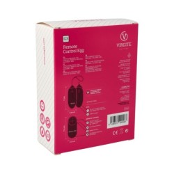 Uovo Vibrante G3 Ricaricabile Blu