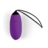 Huevo Vibrador G3 Recargable Morado