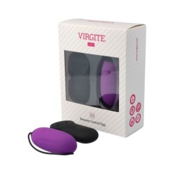 Ovo Vibratório G3 Recarregável Roxo