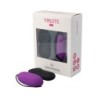 Huevo Vibrador G3 Recargable Morado