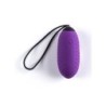 Oeuf vibrant G4 rechargeable violet