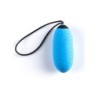 Vibrerend Ei G4 Oplaadbaar Blauw