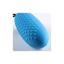 Huevo Vibrador G4 Recargable Azul