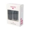 Ou Vibrador G4 Recarregable Negre