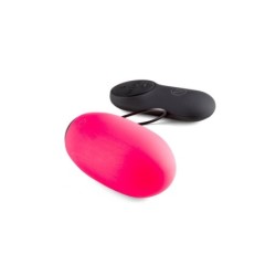 Uovo Vibrante G6 Ricaricabile Rosa