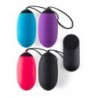 Oeuf Vibrant G6 Rechargeable Rose