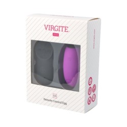 Nabíjacie vibračné vajíčko G5 fialové