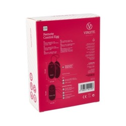 Uovo Vibrante G5 Ricaricabile Blu