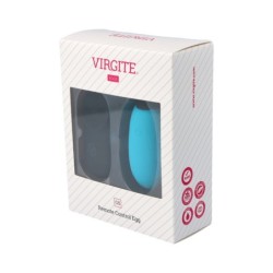 Huevo Vibrador G5 Recargable Azul