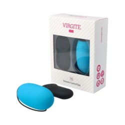 Ovo Vibratório G6 Recarregável Azul