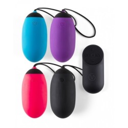 Ou vibrant G6 recarregable blau