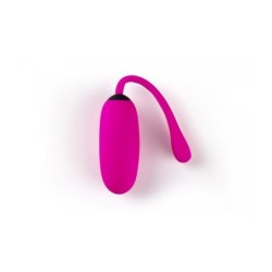 Vibrerende Æg G7 Genopladelig Pink