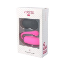 Oeuf vibrant G7 rechargeable rose