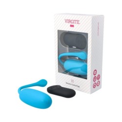 Vibratorius kiaušinis G7 Įkraunamas Mėlynas