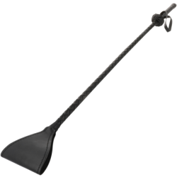 Fusta Azotadora Negro