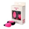 Ou C/ Comandament G1 Recarregable Rosa