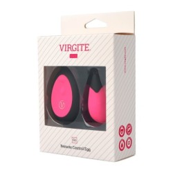 Muna Kaukosäätimellä G1 Ladattava Pinkki