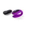 G-Punkt & Klitoris Vibrator E12 Lila