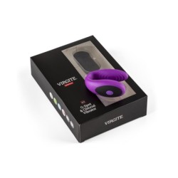 G-punkti ja kliitori vibraator E12 lilla