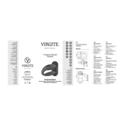 G-punkti ja kliitori vibraator E12 lilla