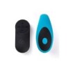 G-spot & Clitorale Vibrator E12 Blauw