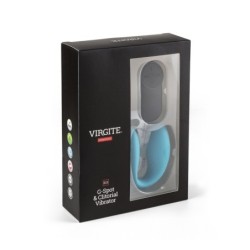 G-punkti ja kliitori vibraator E12 sinine