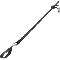Fusta Leather Fetish Bdsm 60Cm