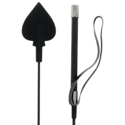 Fusta Silicona Negro 60Cm