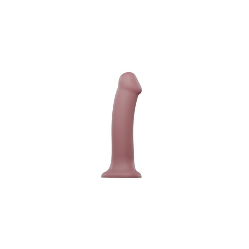 Roosa XL Ühe Tihedusega Dildo