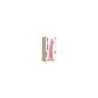 Single Density Dildo - Metallic Pink - M