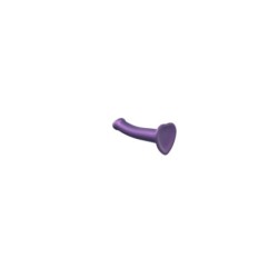 Dildo Jedna Hustota Fialová Metalíza M