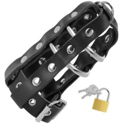 Nahast Keyskinnus Lukkudega