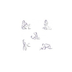 Kaksoisvaljaat Vibr Usb Joustava Silikoni K/ Kaukosäädin Violetti L