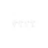 Gode en Silicone Stimulateur Point P/G Noir L