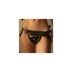 Baza Uprząż Skóropodobna Curious