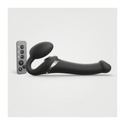 Arnés Ajustable Multi Orgasm M Negro