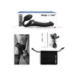Imbracatura Regolabile Multi Orgasm M Nero