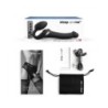 Harnais Ajustable Multi Orgasme M Noir