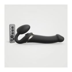 Imbracatura Regolabile Multi Orgasm L Nero