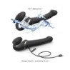 Harnais Ajustable Multi Orgasme L Noir