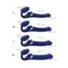 Imbracatura Regolabile Multi Orgasmo S Blu