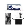 Imbracatura Regolabile Multi Orgasmo S Blu